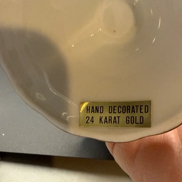 Christian Dior “ Art of the Table” Vase - Picture 3 of 8